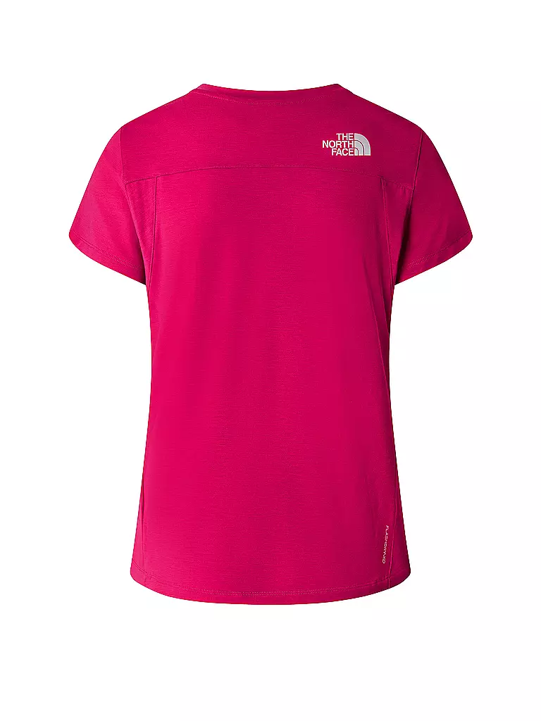 THE NORTH FACE | Damen Funktionsshirt Lightning | pink