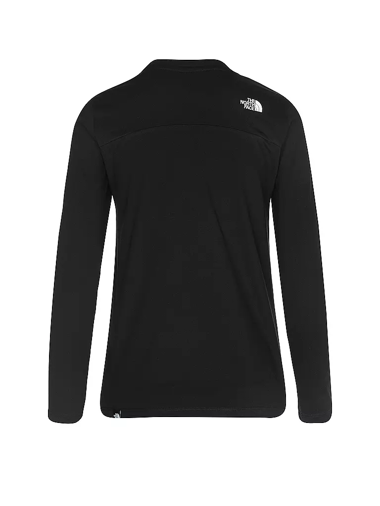 THE NORTH FACE | Damen Funktionsshirt Simple | schwarz