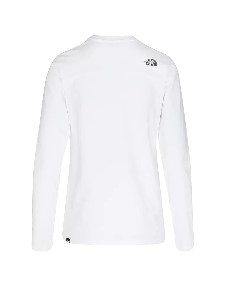 THE NORTH FACE | Damen Funktionsshirt Simple | schwarz