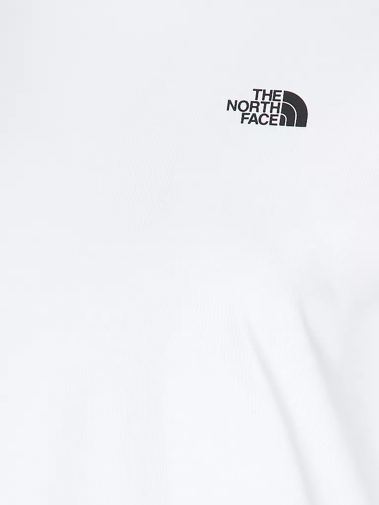 THE NORTH FACE | Damen Funktionsshirt Simple | schwarz