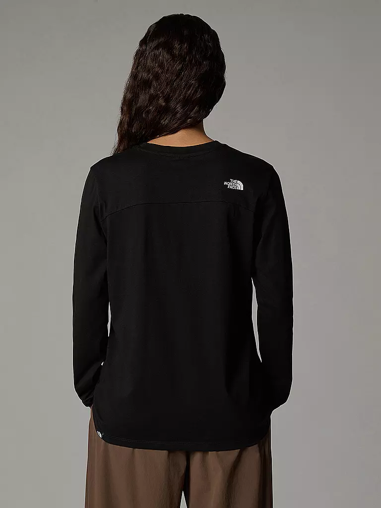 THE NORTH FACE | Damen Funktionsshirt Simple | weiss