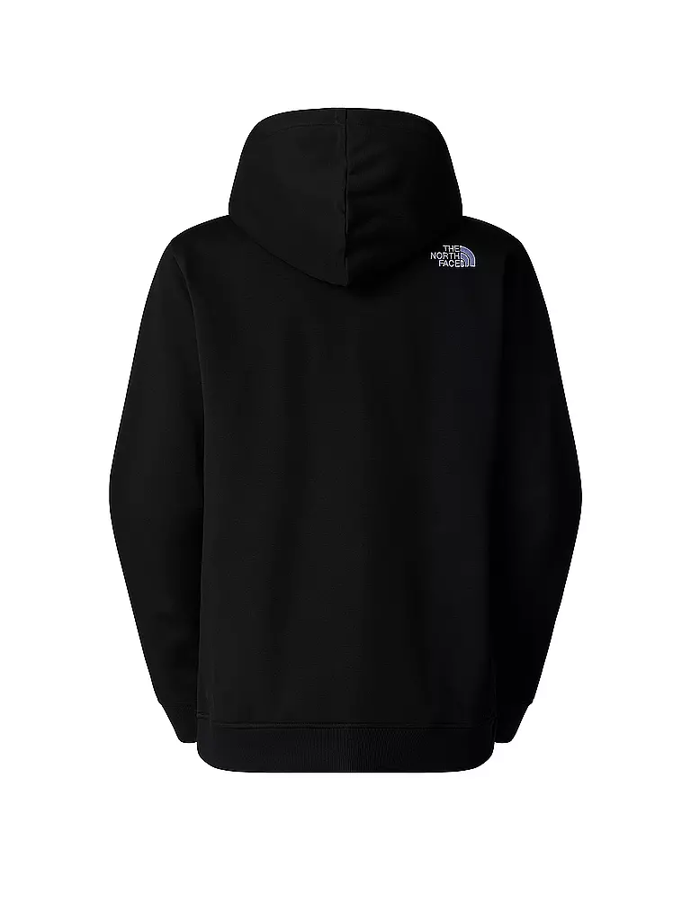 THE NORTH FACE | Damen Hoodie Drew Peak | schwarz