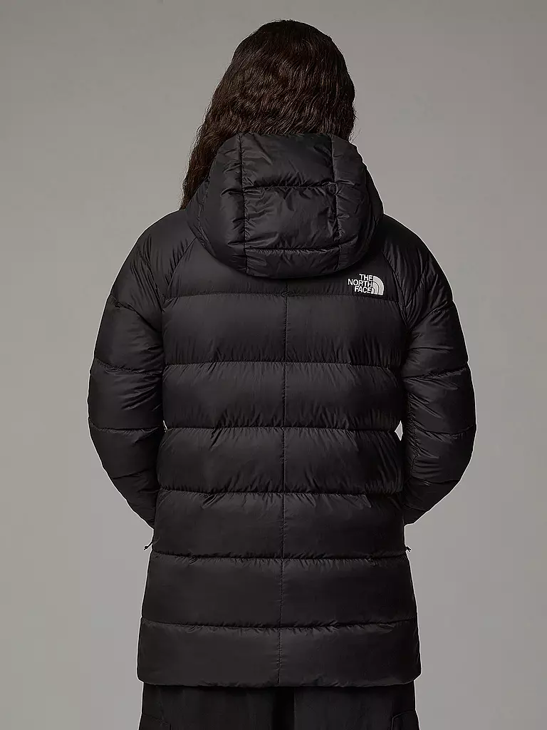 THE NORTH FACE | Damen Touren Isojacke Hyalite Down Hoodie | dunkelblau