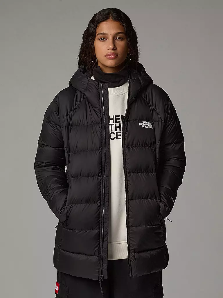 THE NORTH FACE | Damen Touren Isojacke Hyalite Down Hoodie | dunkelblau