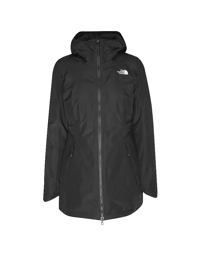 THE NORTH FACE | Damen Touren Isolierjacke Hikesteller | schwarz