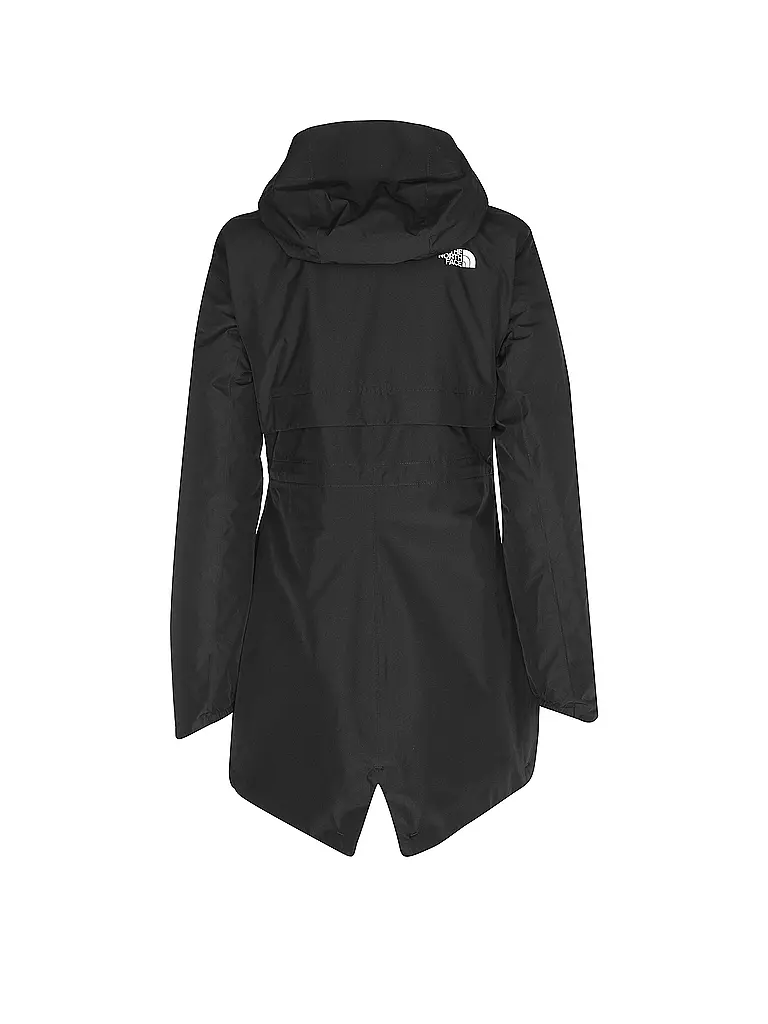 THE NORTH FACE | Damen Touren Isolierjacke Hikesteller | schwarz