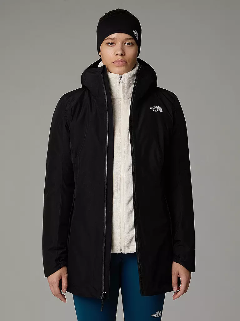 THE NORTH FACE | Damen Touren Isolierjacke Hikesteller | schwarz