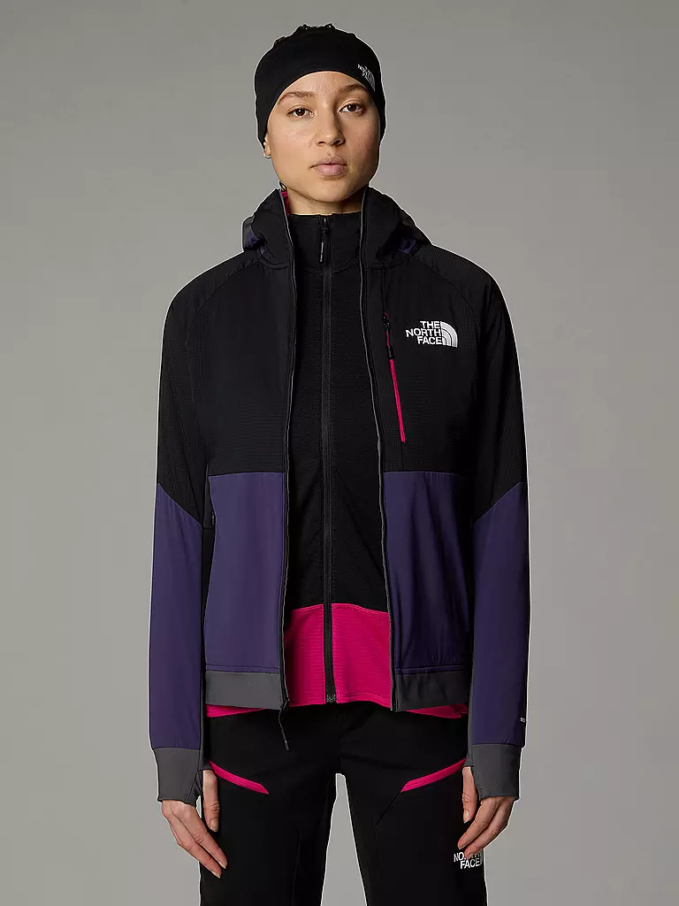 THE NORTH FACE | Damen Touren Softshelljacke | lila