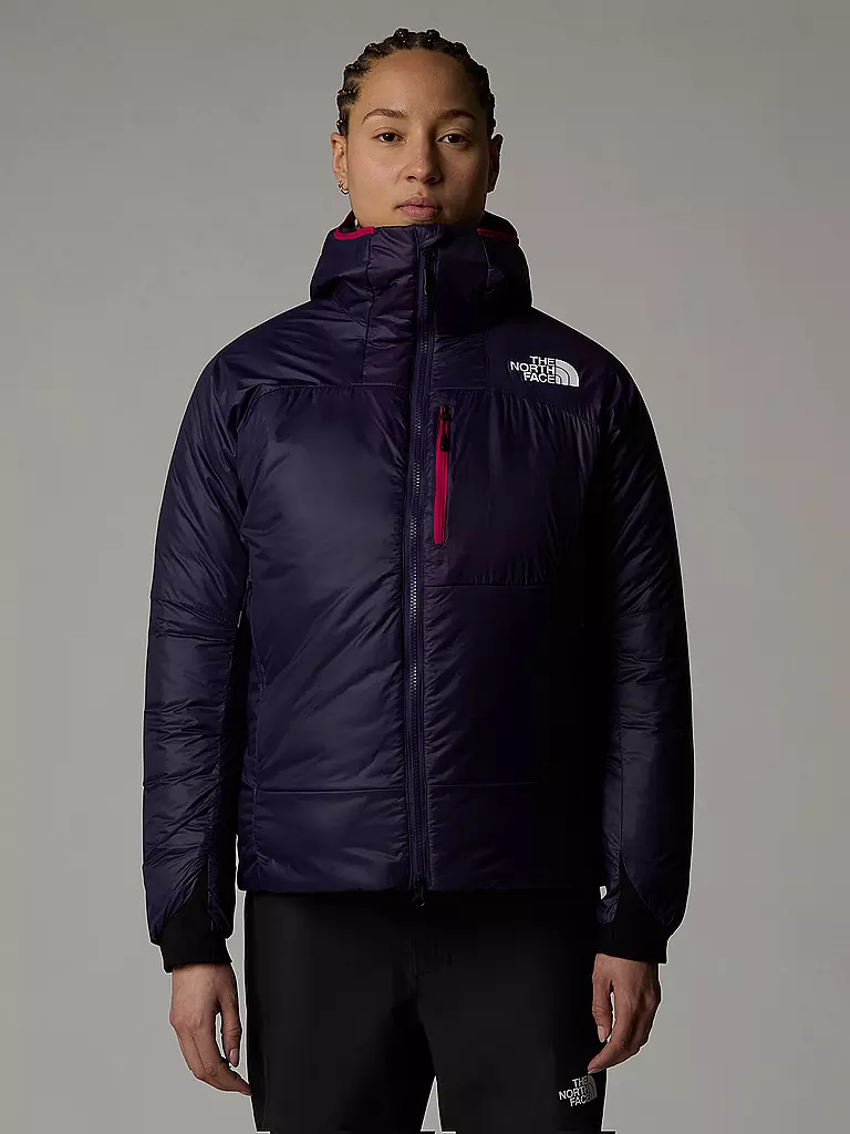 THE NORTH FACE | Damen Tourenjacke Andola Synthetic Hoodie | lila