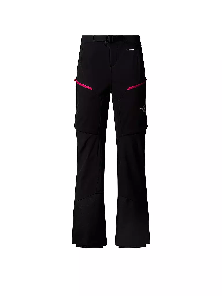 THE NORTH FACE | Damen Wanderhose Alstorm Hybrid | schwarz