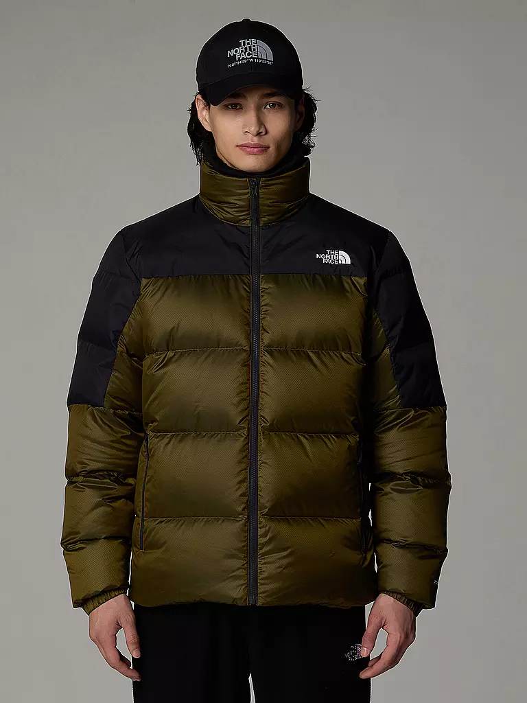 THE NORTH FACE | Herren Daunenjacke DIABLO DOWN 2.0 | schwarz