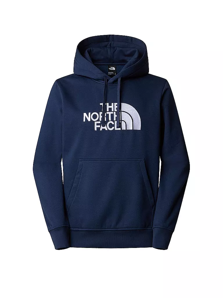 THE NORTH FACE | Herren Funktionshoodie Drew Peak | dunkelblau