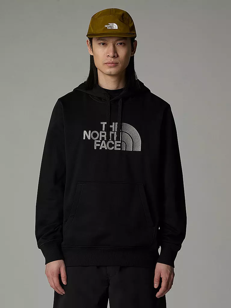 THE NORTH FACE | Herren Funktionshoodie Drew Peak | dunkelblau