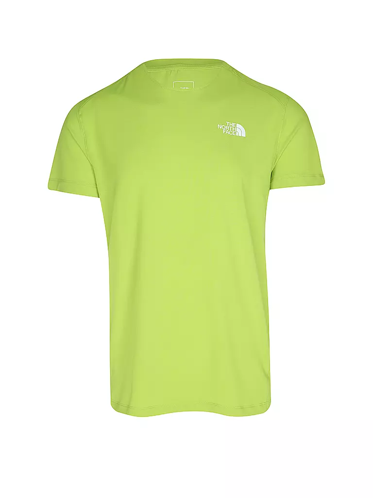 THE NORTH FACE | Herren Funktionsshirt Lightning Alpine | grün