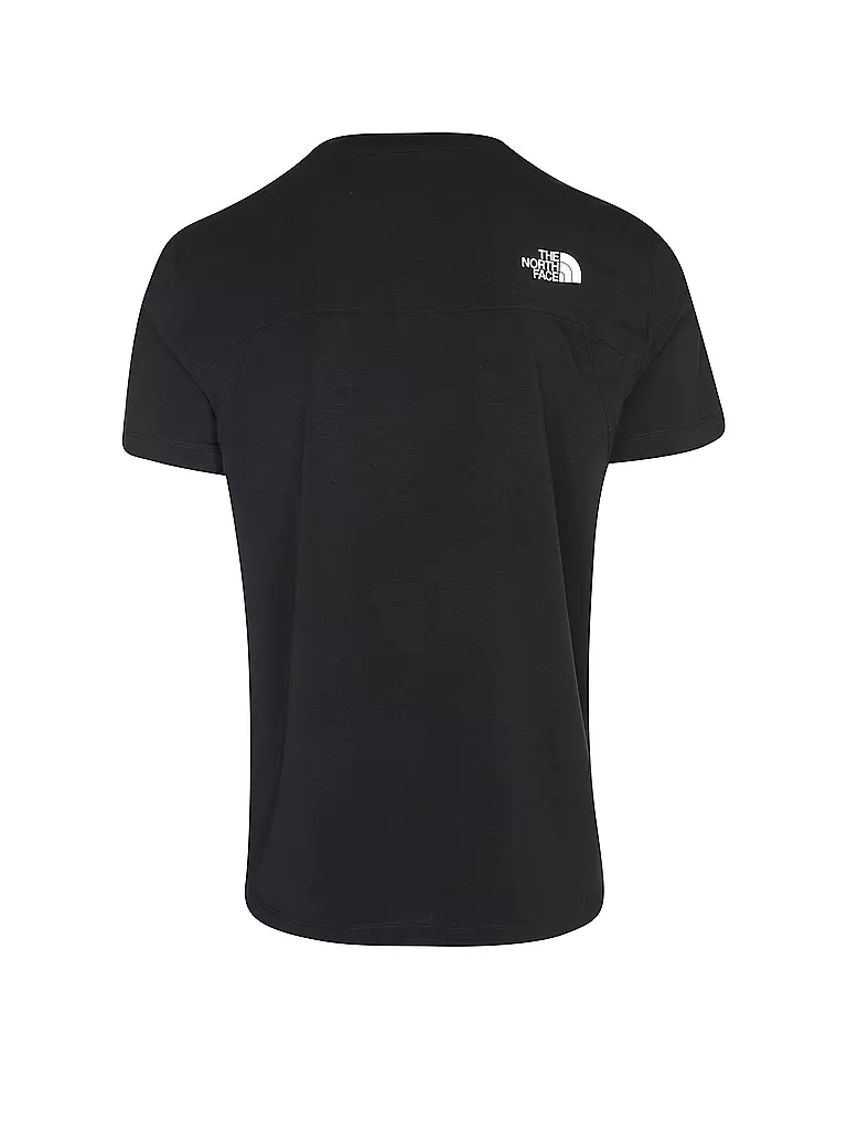 THE NORTH FACE | Herren Funktionsshirt Lightning Alpine | schwarz