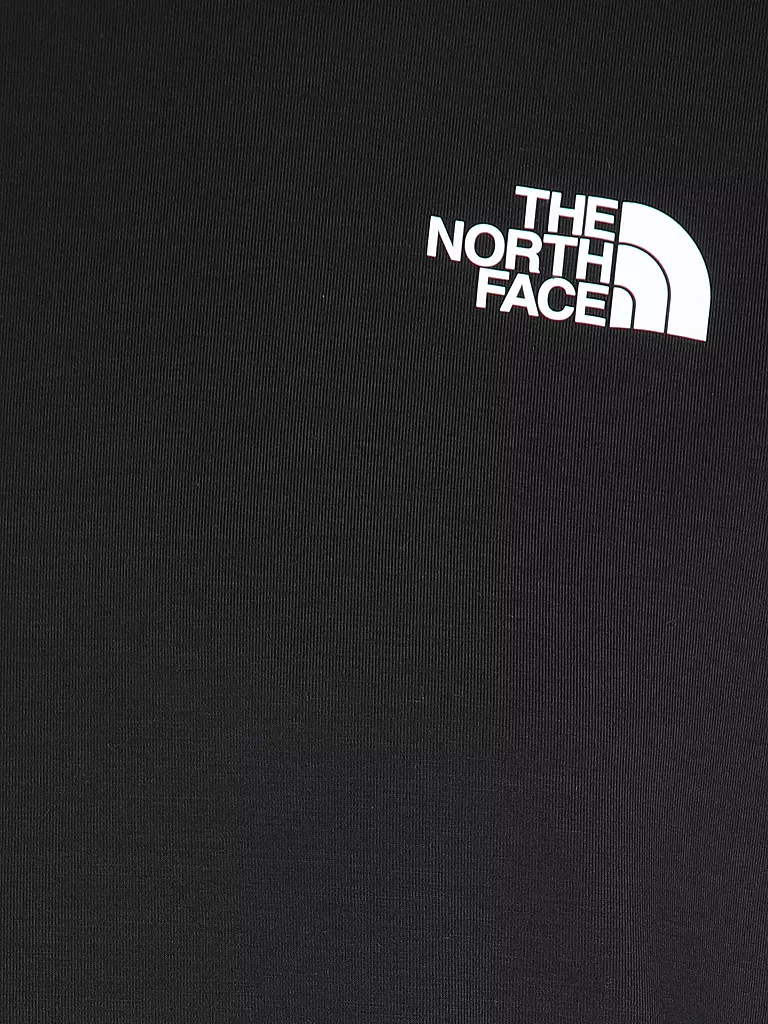 THE NORTH FACE | Herren Funktionsshirt Lightning Alpine | schwarz