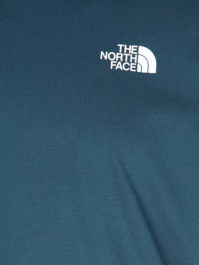 THE NORTH FACE | Herren Funktionsshirt Redbox Celebration | weiss