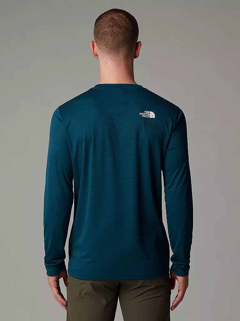 THE NORTH FACE | Herren Funktionsshirt Shadow | petrol