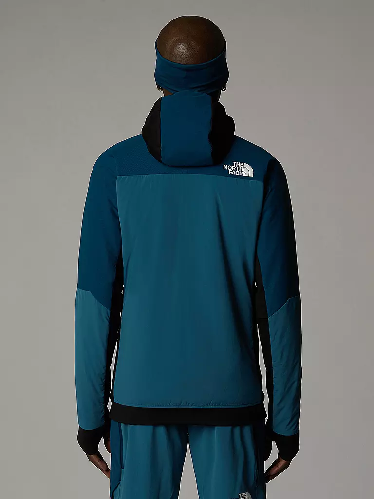 THE NORTH FACE | Herren Touren Softshelljacke  | petrol