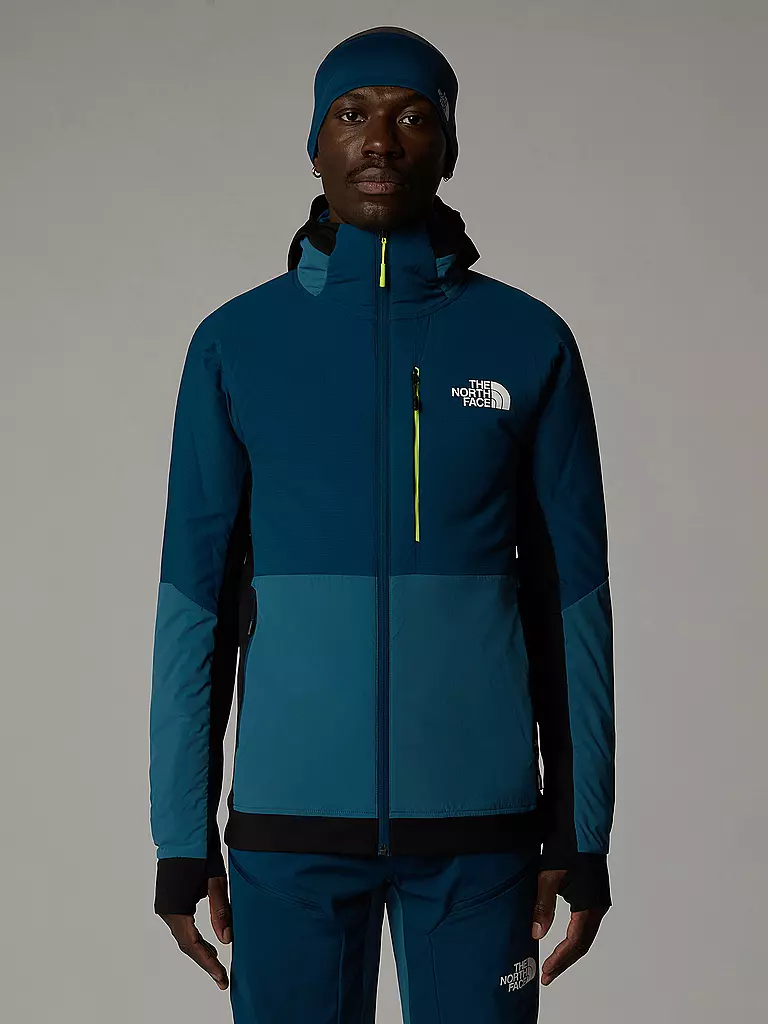 THE NORTH FACE | Herren Touren Softshelljacke | petrol