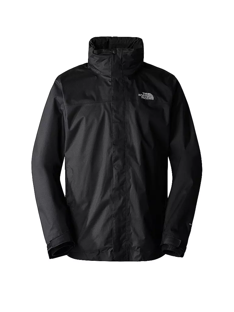 THE NORTH FACE | Herren Wanderjacke Evolve 2 Triclimate Hoodie | schwarz