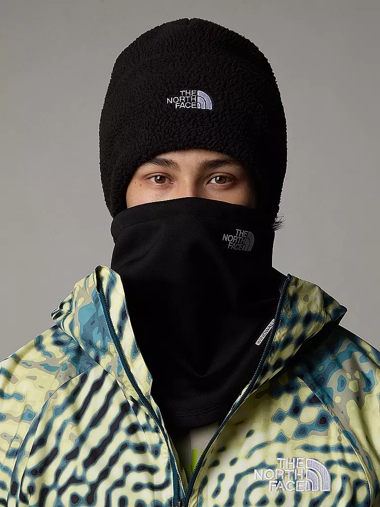 THE NORTH FACE | Multifunktionstuch Windwall Neck Gaiter | schwarz