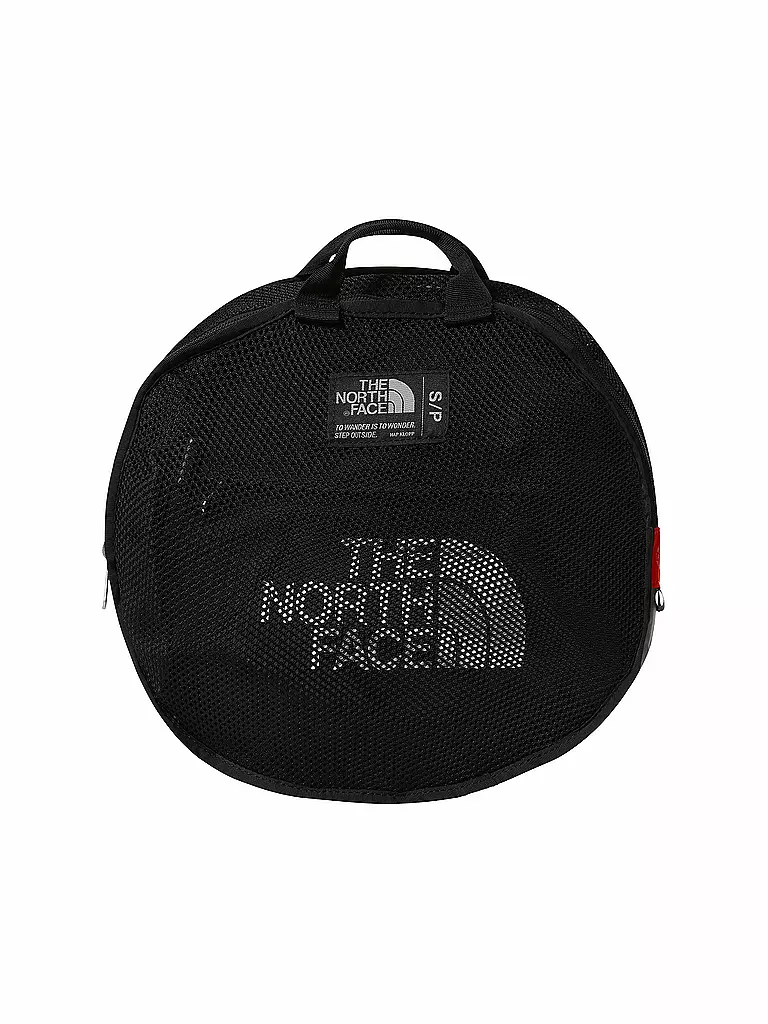 THE NORTH FACE | Reisetasche Base Camp Duffel S 50L | schwarz