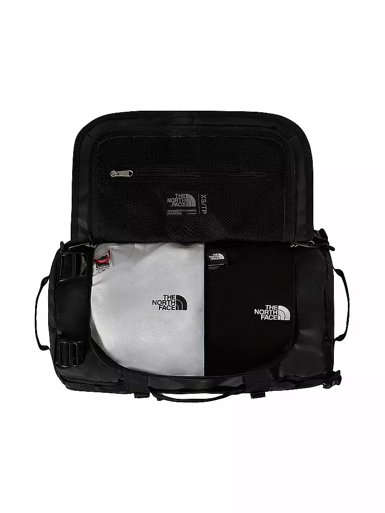 THE NORTH FACE | Reisetasche Base Camp Duffel XS 31L | schwarz