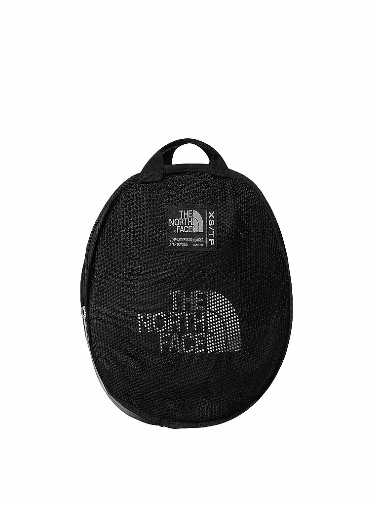 THE NORTH FACE | Reisetasche Base Camp Duffel XS 31L | gelb