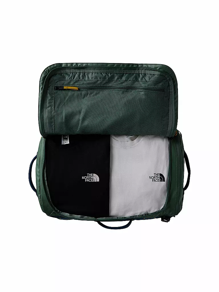 THE NORTH FACE | Reisetasche Base Camp Voyager Duffel 32L | dunkelblau