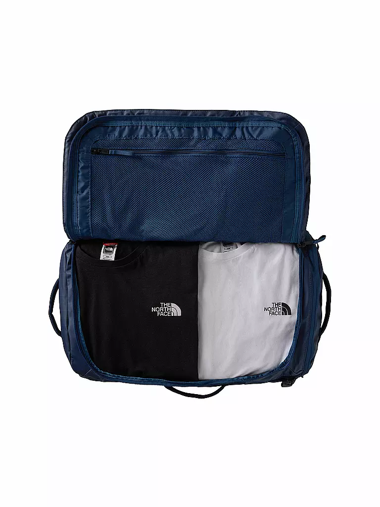 THE NORTH FACE | Reisetasche Base Camp Voyager Duffel 32L | dunkelblau