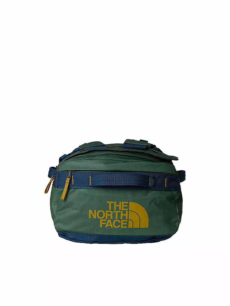 THE NORTH FACE | Reisetasche Base Camp Voyager Duffel 32L | dunkelgrün