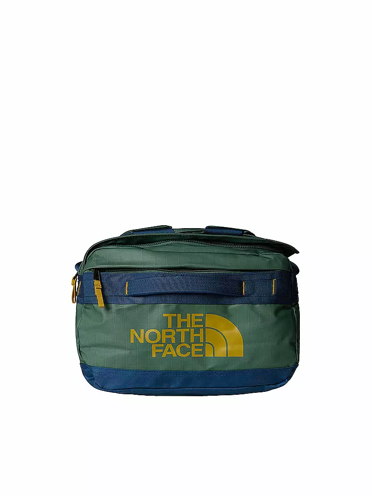 THE NORTH FACE | Reisetasche Base Camp Voyager Duffel 42L | dunkelgrün