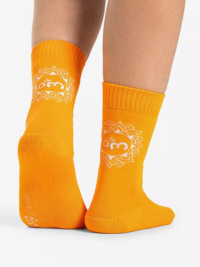 THE SPIRIT OF OM | Damen Socken Padu | hellgrün