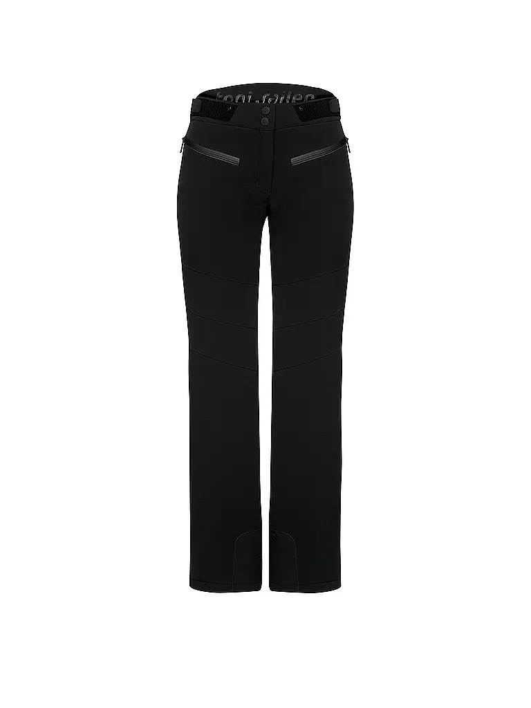 TONI SAILER | Damen Skihose Amis | schwarz