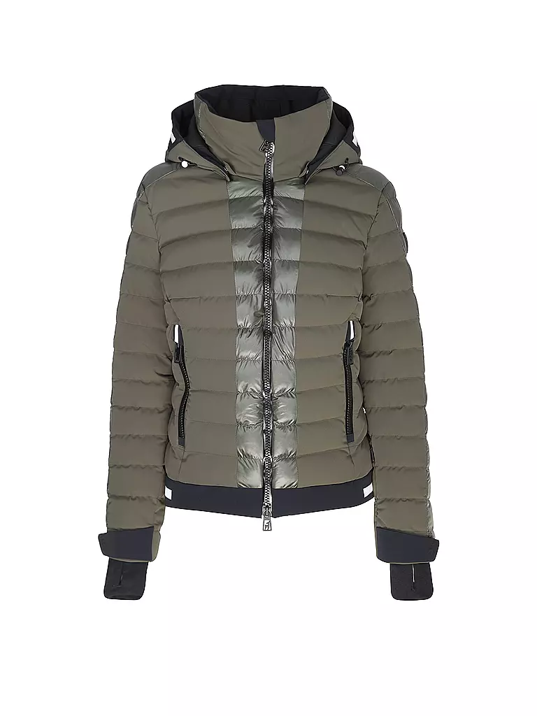 TONI SAILER | Damen Skijacke Norma | olive