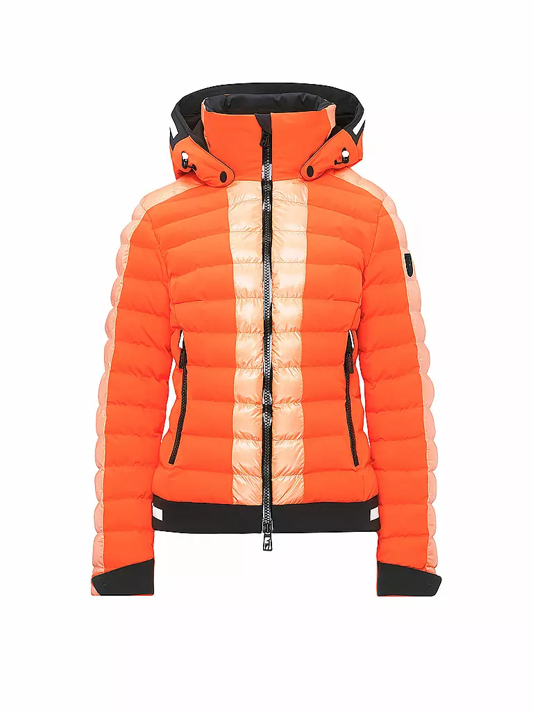 TONI SAILER | Damen Skijacke Norma | orange