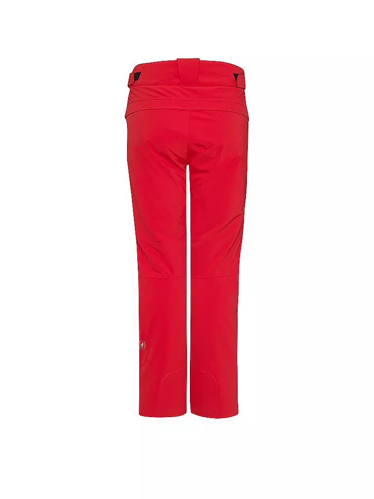 TONI SAILER | Herren Skihose William | rot