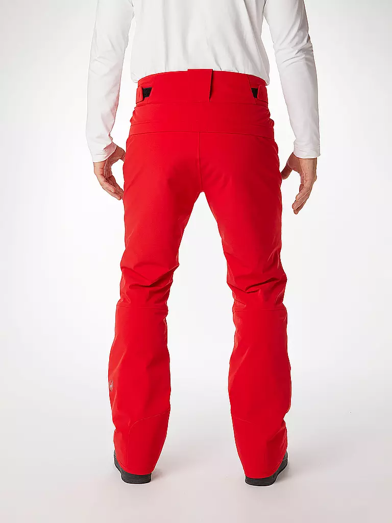 TONI SAILER | Herren Skihose William | schwarz