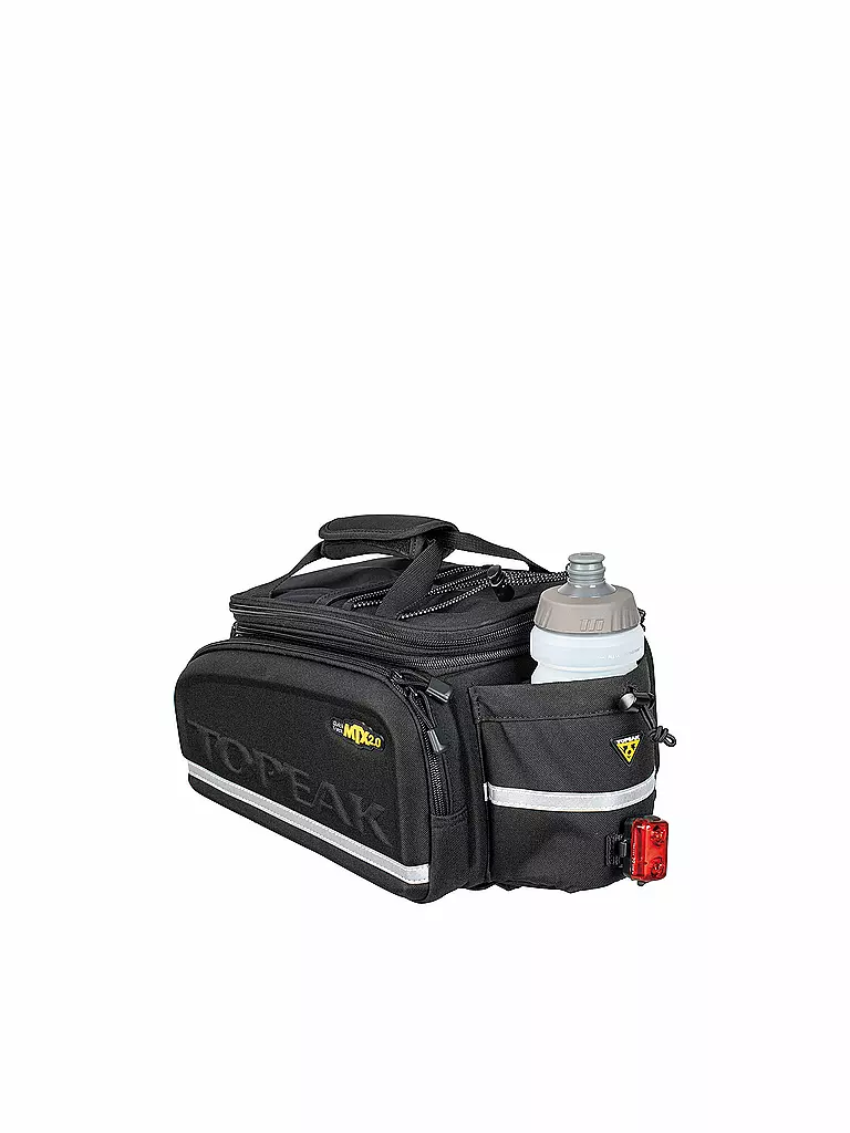 TOPEAK | Packtasche MTX Trunkbag DXP 2.0 | schwarz