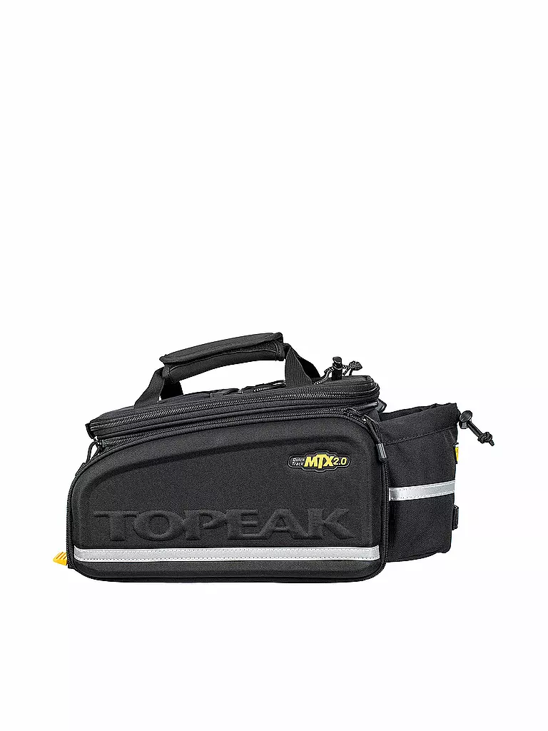 TOPEAK | Packtasche MTX Trunkbag DXP 2.0 | schwarz