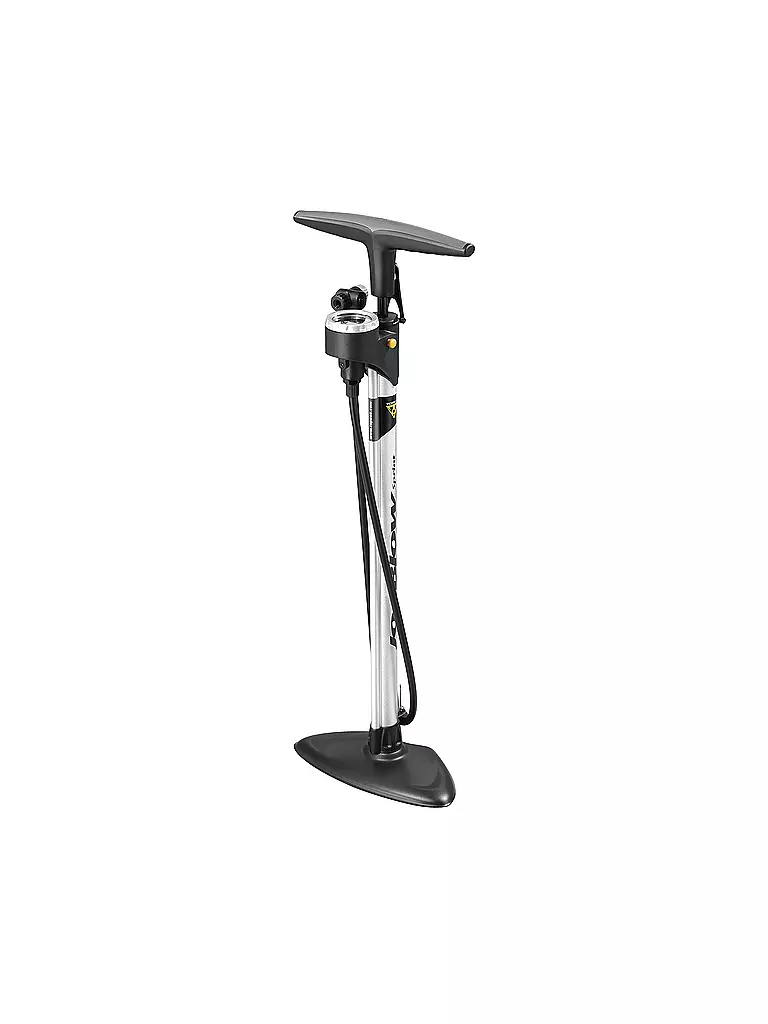 TOPEAK | Standpumpe Joeblow® Sprint | silber