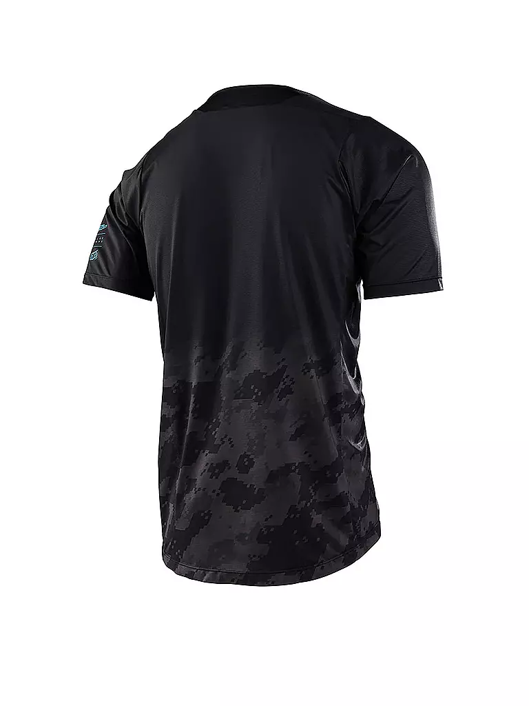 TROY LEE DESIGNS | Herren MTB-Trikot Skyline Fader | schwarz