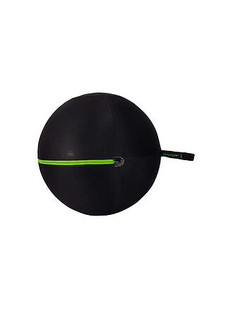 TUNTURI | Gymball Cover with Green Zipper 65cm