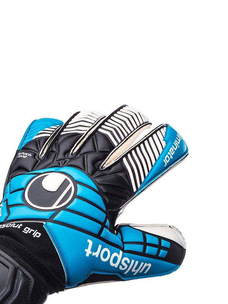 UHLSPORT | Fußball Torwarthandschuhe Eliminator Absolutgrip | 