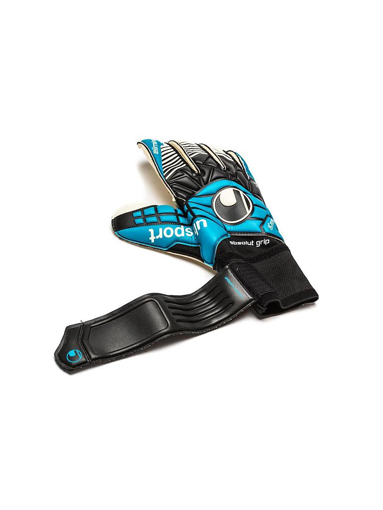 UHLSPORT | Fußball Torwarthandschuhe Eliminator Absolutgrip | 