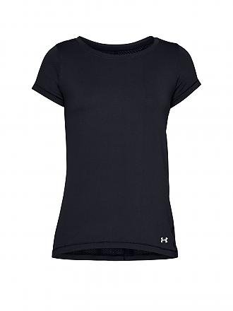 UNDER ARMOUR | Damen Fitnessshirt HeatGear® Armour 