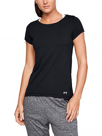 UNDER ARMOUR | Damen Fitnessshirt HeatGear® Armour 