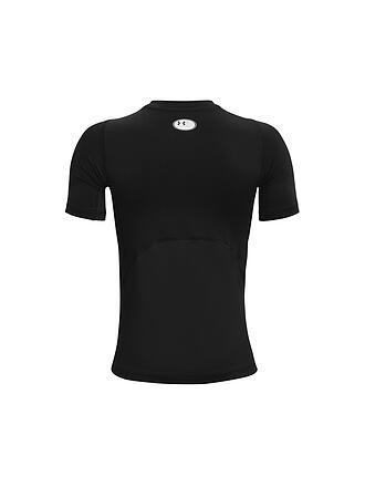 UNDER ARMOUR | Jungen Fitnessshirt HeatGear® Armour