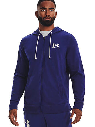 UNDER ARMOUR | Herren Kapuzenpullover UA Rival Terry